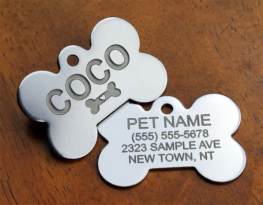 Pet tags（After ordering please send your needs to our email)(PRICE ACCORDING TO REQUIREMENT)