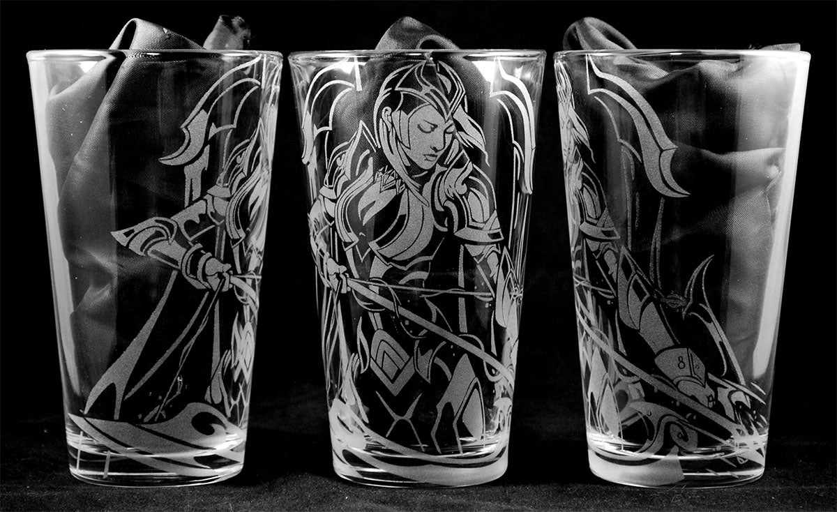 Personalised Glassware （After ordering please send your needs to our email)(PRICE ACCORDING TO REQUIREMENT)